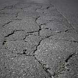 “Street - Protest - Cracks” pic. by Fiekremarme Nagash Beshe, 2020